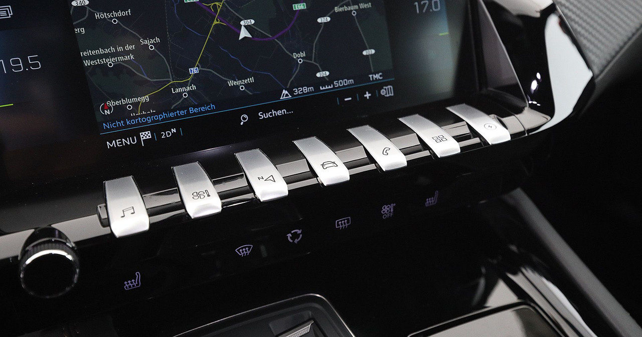 Peugeot 508 SW — photo 21