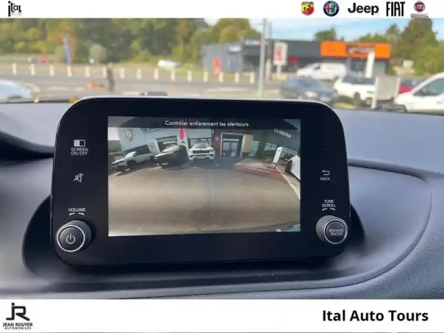 Fiat Tipo cross 1.6 jtd 130ch s/s plus/cross plus my22 — photo 12