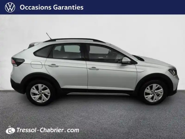 Volkswagen Taigo 1.0 tsi 116 dsg7 life — photo 6