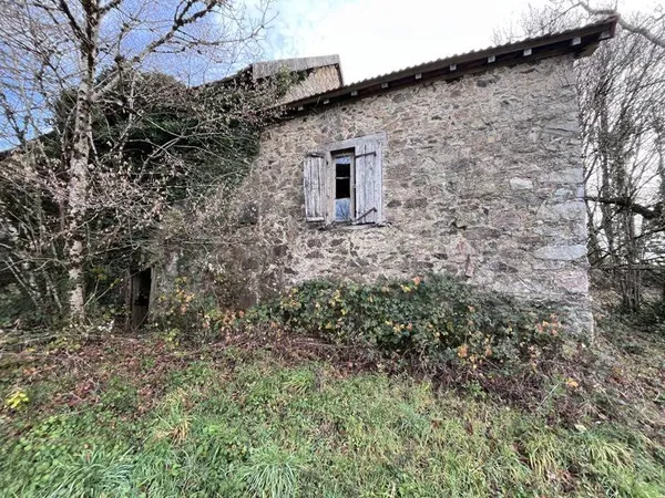 Maison en pierre 2 pièces 62 m²