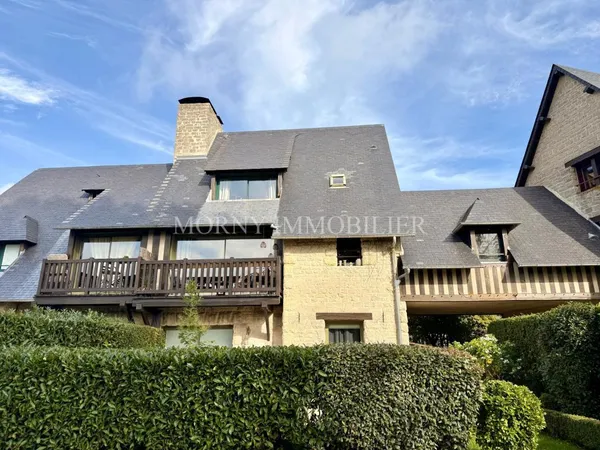 Vends duplex/triplex - 95 m² - 4 pièces, 2 chambres - Saint-Arnoult 14800