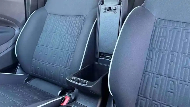 Fiat 500 e 118 ch — photo 30
