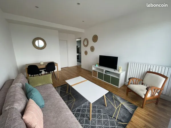 Appartement refait à Neuf - T4 Oscar Leroux
