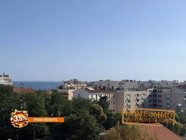 Appartement 2 pièces 47 m²