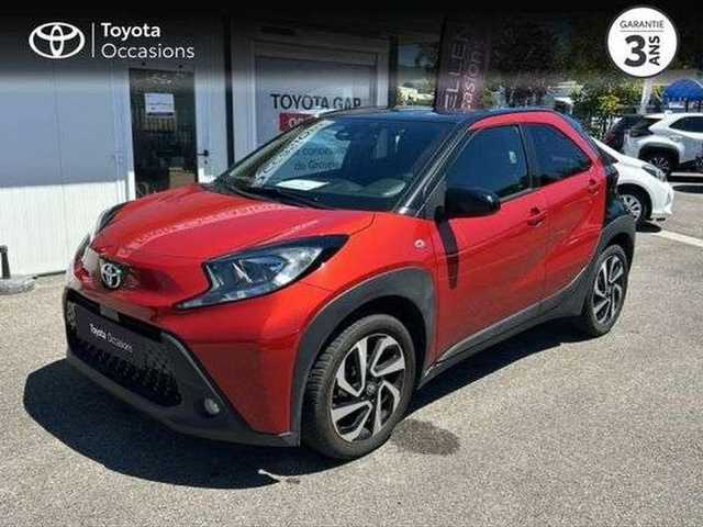 Toyota AYGO Toyota Aygo X 1.0 VVT-i 72ch Design MY24