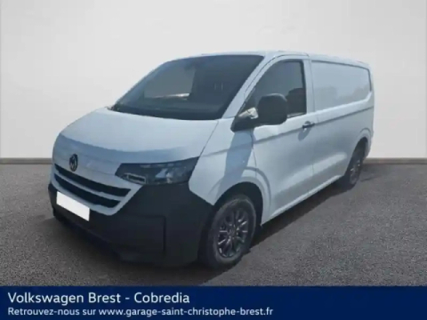 Volkswagen Transporter fg van l1 2.0 tdi 150ch business bva8
