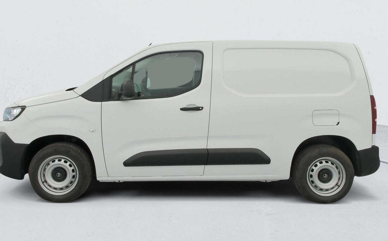 Citroën Berlingo Van — photo 2