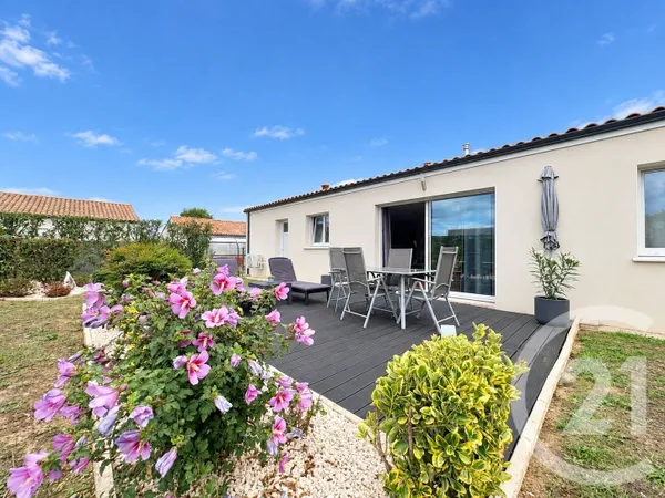 Maison 4 pièces 84 m²