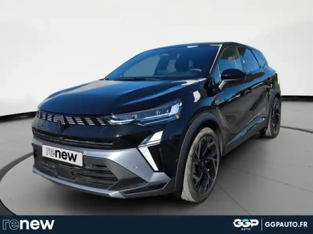 Renault Symbioz 1.8 e-tech full hybrid 160ch esprit alpine - 25
