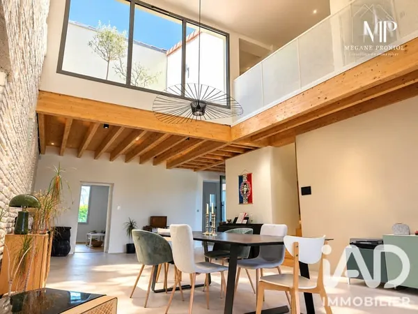 Vente Maison de ville 6 pièces