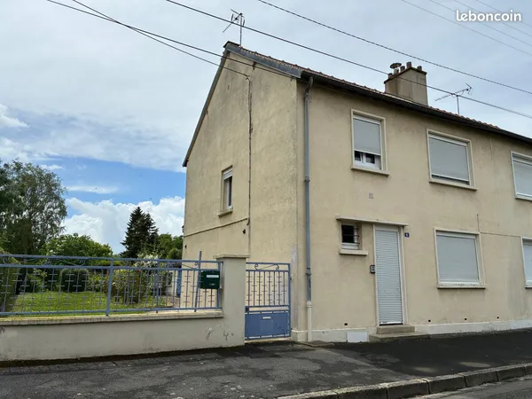 Maison 4 pièces 85 m²