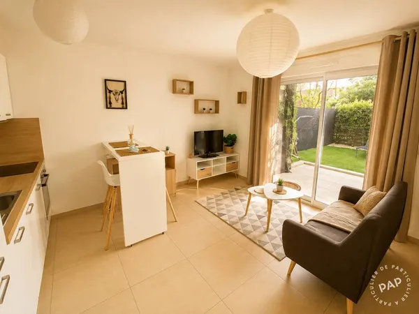 Appartement 1 pièce 27 m²