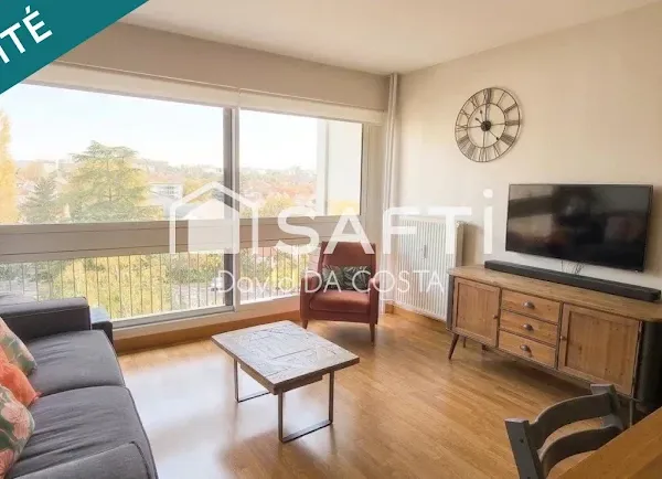 Appartement 3 pièces 68 m²