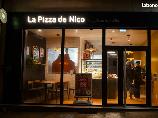 Restaurant à Poitiers clé en main