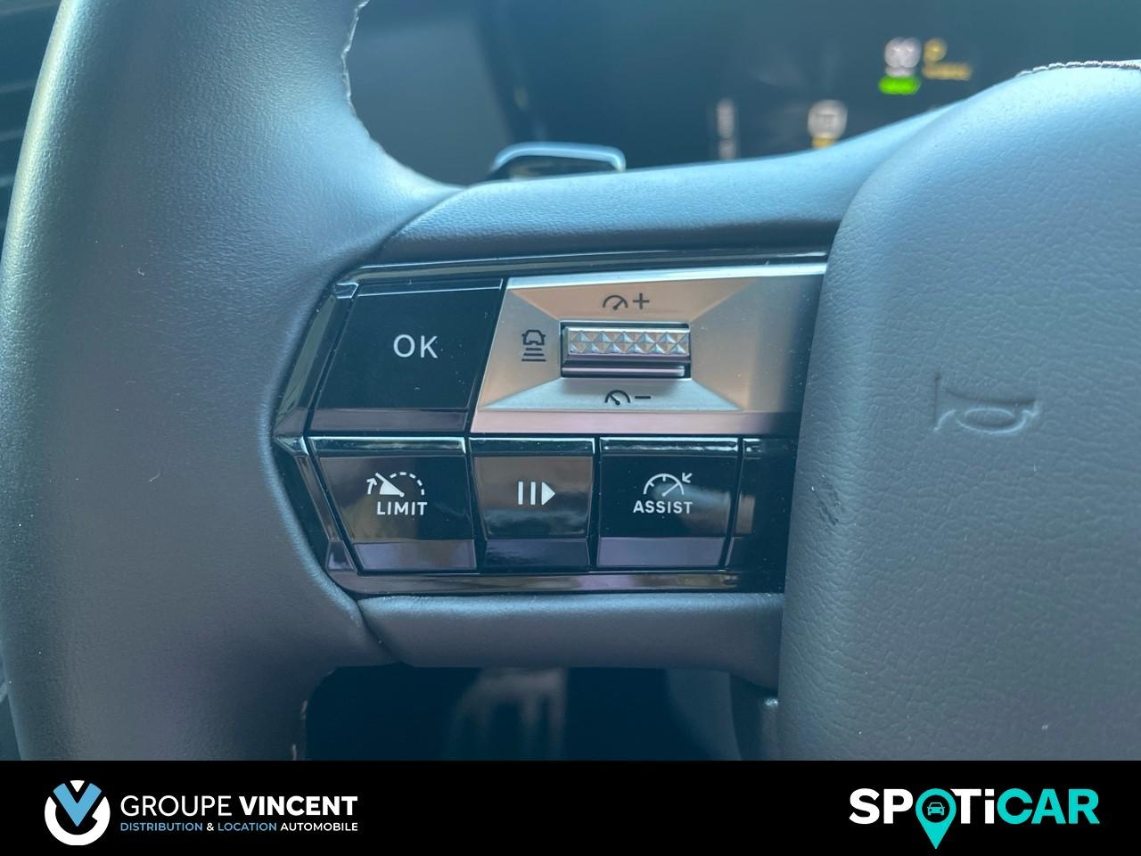 Ds Ds 4 e-tense 225cv opera — photo 15