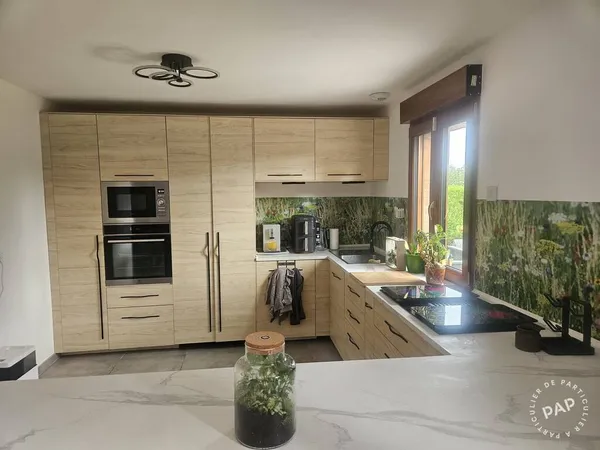 Maison 5 pièces 130 m²