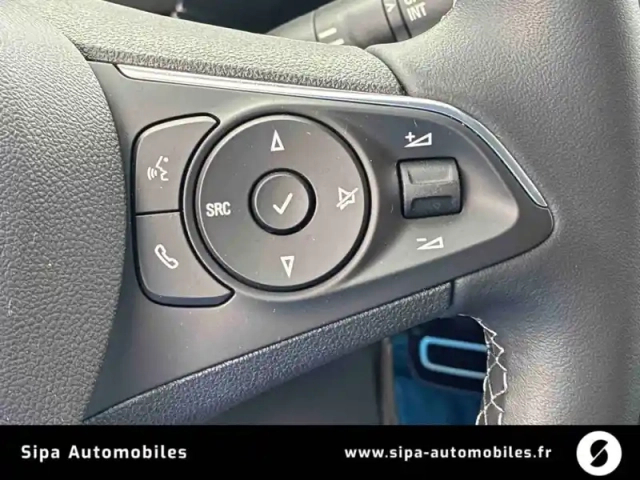 Opel Mokka electrique 136 ch &amp; batterie 50 kwh — photo 19