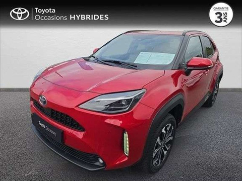 Toyota YARIS CROSS Toyota Yaris Cross 116h Design MY22