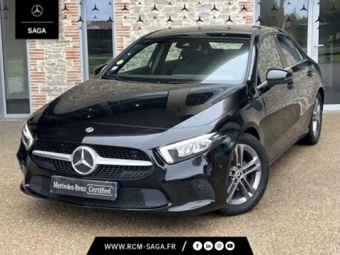 Mercedes Classe A 200 d berline business line