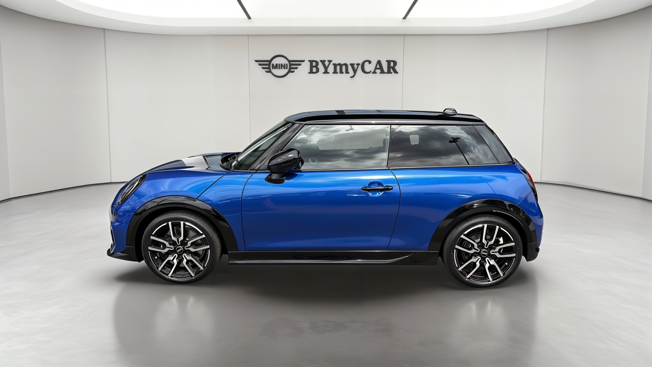 Mini Cooper 204 ch DKG7 S — photo 2