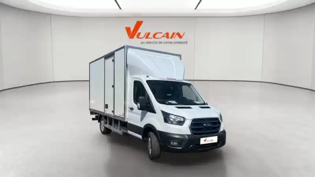 Ford Transit e- chc 390 l3 184 ch batterie 75 kwh — photo 57