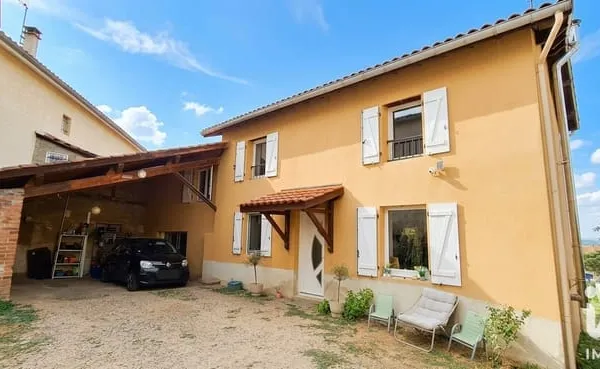 Maison 5 pièces 105 m²