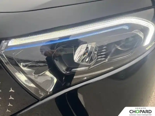 Mercedes Eqa 250+ — photo 35