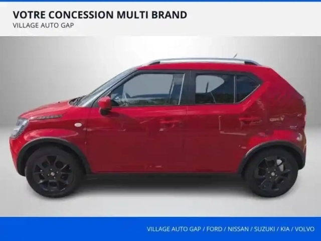 Suzuki Ignis 1.2 dualjet hybrid 90ch privilège allgrip euro6d-t — photo 19