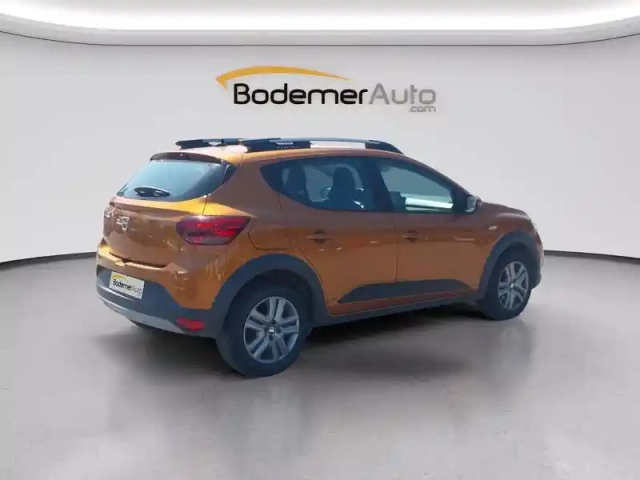 Dacia Sandero eco-g 100 — photo 5