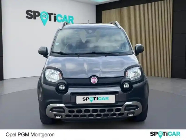 Fiat Panda 1.2 8v 69ch city cross — photo 23