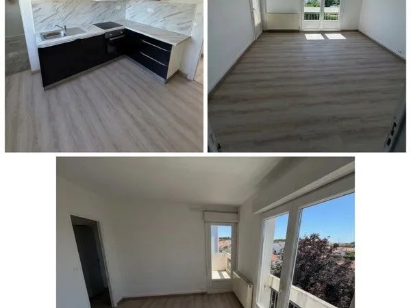 Appartement t4