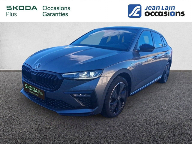 Skoda Scala 1.0 TSI Evo 2 116 ch DSG7 Monte-Carlo