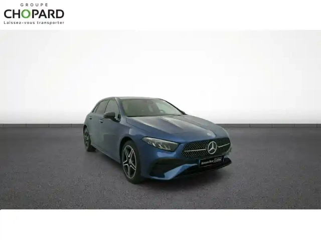 Mercedes Classe A 250 e hybrid eq 8g-dct — photo 47