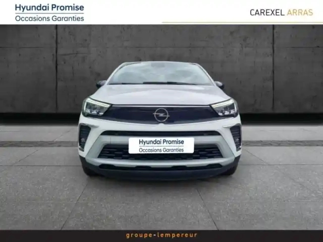 Opel Crossland 1.2 turbo 110ch elegance — photo 3
