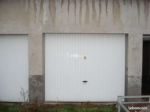 Garage à louer