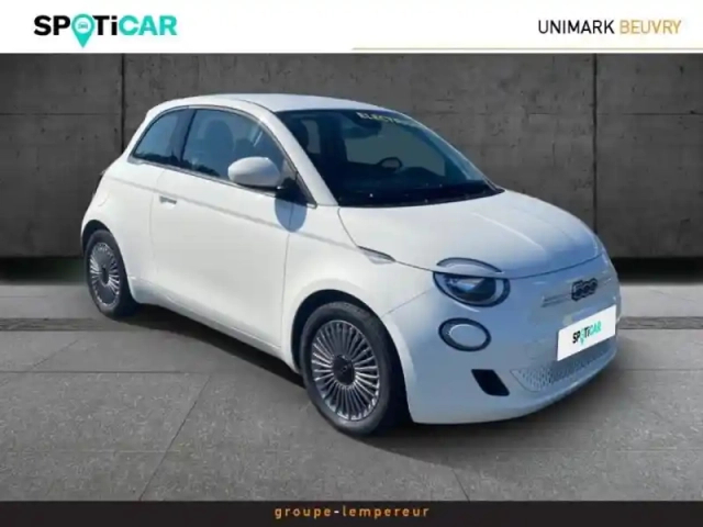 Fiat 500 e 95ch action plus — photo 2