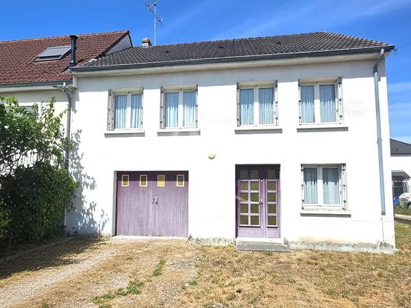 Maison 5 pièces