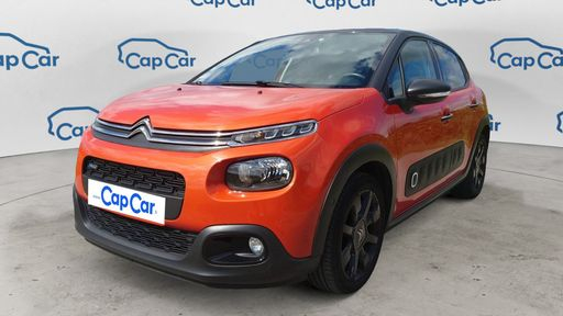 Citroen C3 1.2 PureTech 110 - Shine – 2016 – 123328 km – Essence – Boîte Manuelle — photo 30