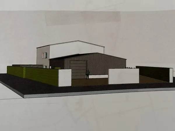 Local d'activité/ Bureaux 230 m2 - LESCONIL