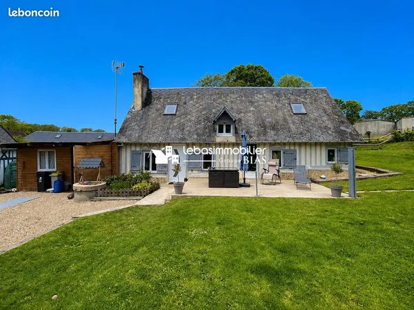 Maison 4 pièces 77 m²