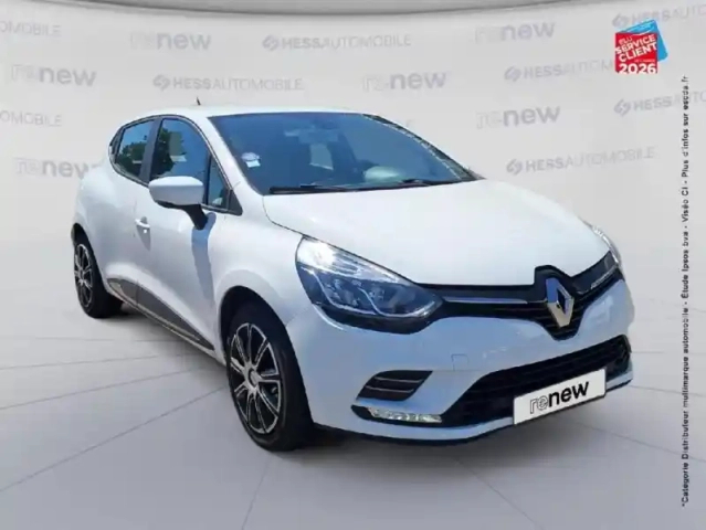 Renault Clio 0.9 tce 90ch génération - 19 5p — photo 3
