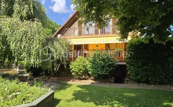 Maison 5 pièces 105 m²