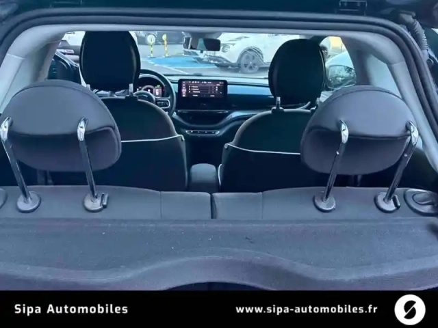 Fiat 500 e 118 ch — photo 35