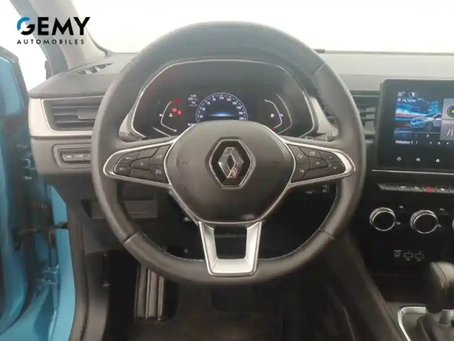 Renault Captur tce 160 edc - 21 — photo 49
