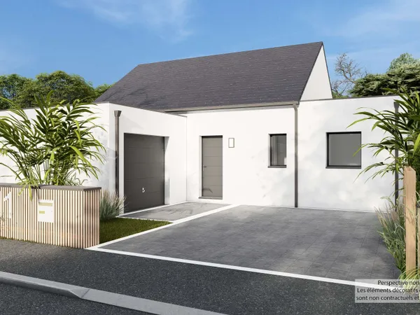 Maison 4 pièces 81 m²