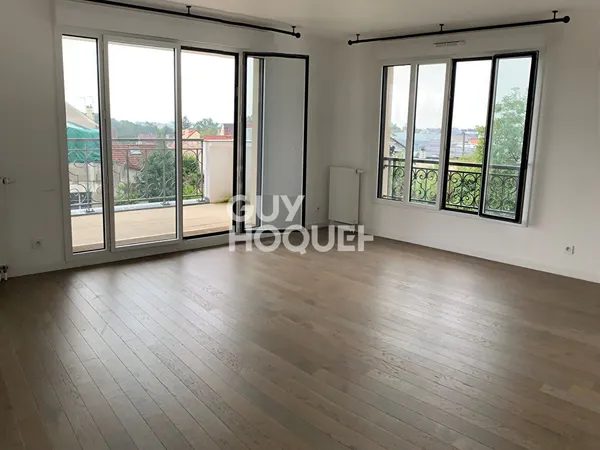 Appartement Location Clamart 4p 95m² 2110€