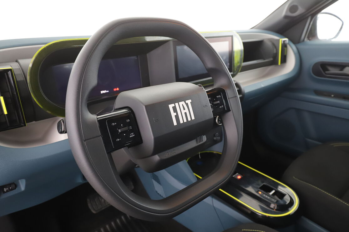 Fiat Grande Panda 1.2 Hybrid Turbo Pop eDCT6 — photo 10