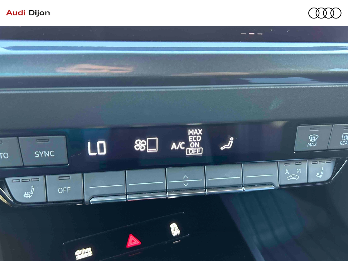 Audi Q4 e-tron Sportback 45 285 ch 82 kWh quattro — photo 29