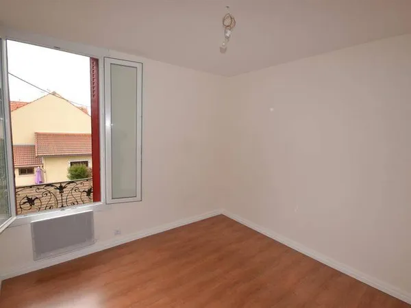 Appartement 2 pièces 32 m²