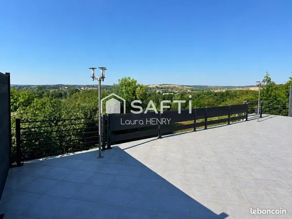 Maison 6 pièces 128 m²